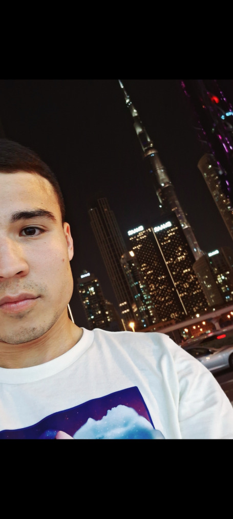 Сайид, 24, Minsk, Belarus