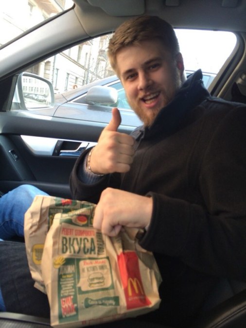 Александр, 35, Saint Petersburg, Russian Federation