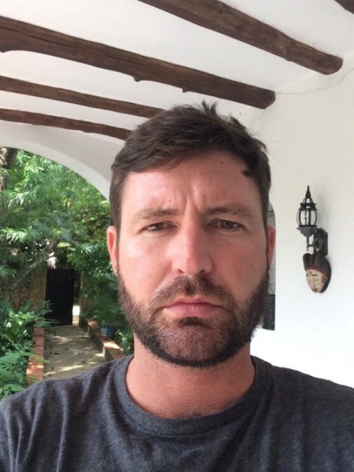 James, 44, Mombasa, Kenya