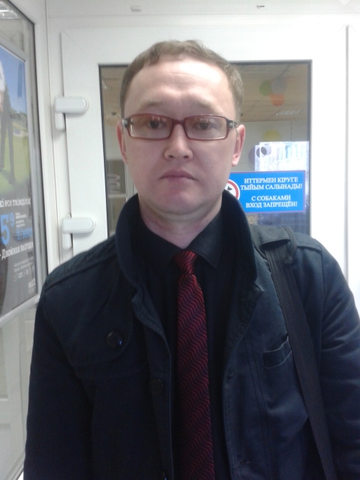 Rуслан, 46, Petropavlovsk, Kazakhstan