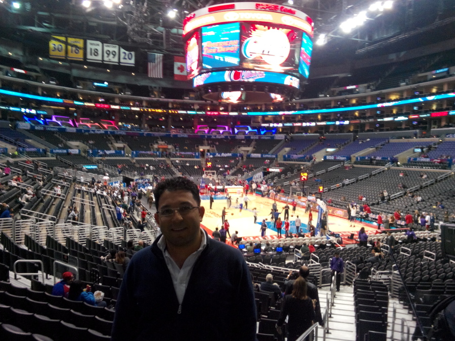 Erdem, 49, Istanbul, Turkey