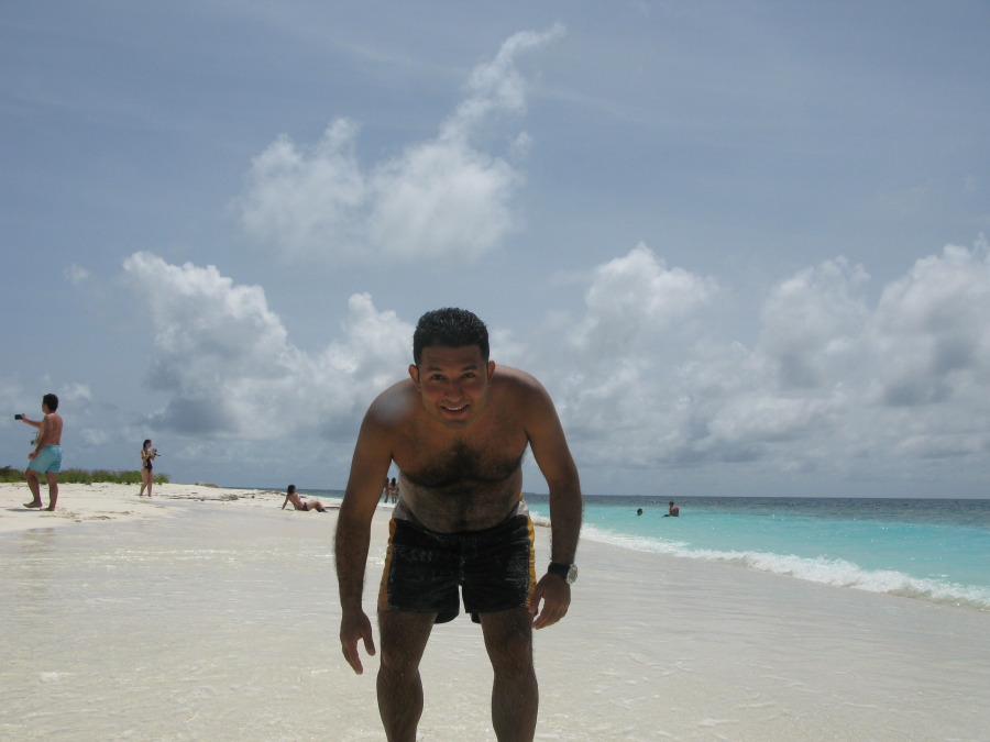 Erdem, 49, Istanbul, Turkey