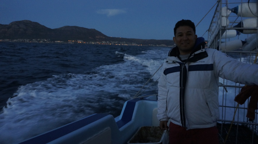 Erdem, 49, Istanbul, Turkey