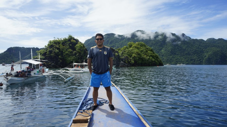 Erdem, 49, Istanbul, Turkey