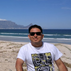 Erdem, 49, Istanbul, Turkey