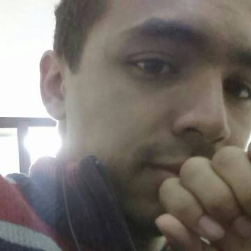 Alek Delbons Foster, 35, Rio Das Ostras, Brazil