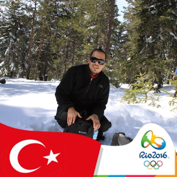 Tolga, 46, Istanbul, Turkey