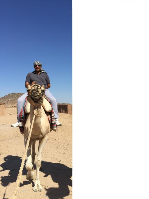 Marwan Elsayed, 45, Hurghada, Egypt