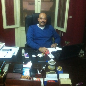 Marwan Elsayed, 45, Hurghada, Egypt
