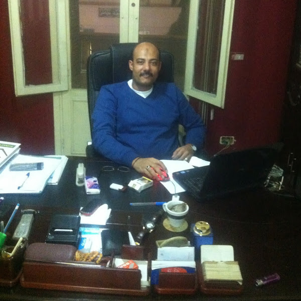 Marwan Elsayed, 45, Hurghada, Egypt
