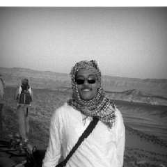 Marwan Elsayed, 45, Hurghada, Egypt