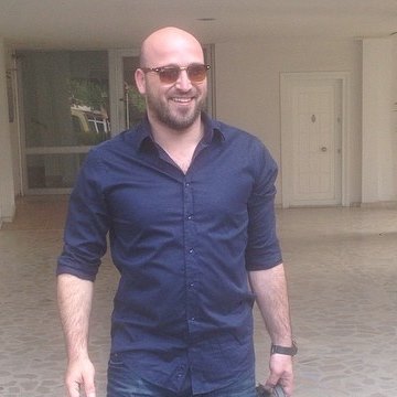 Mesut Evren Köklü, 44, Istanbul, Turkey