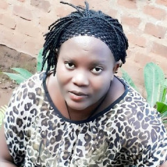 Clarisa hajar, 34, Kampala, Uganda