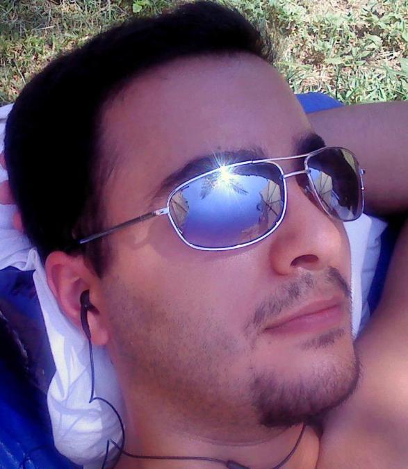 Roy, 40, Tel Aviv, Israel