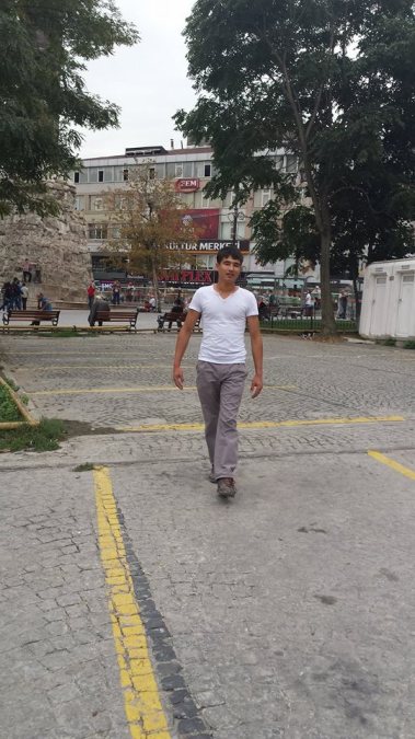 suleyman khan, 34, Istanbul, Turkey