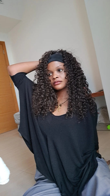 Ashley, 25, Addis Abeba, Ethiopia