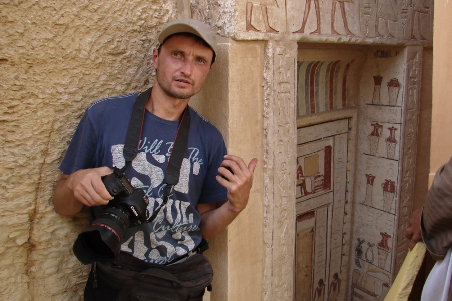 Ilya Stepanov, 48, Cheboksary, Russian Federation