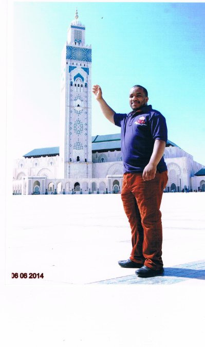 aziz  stone, 45, Casablanca, Morocco