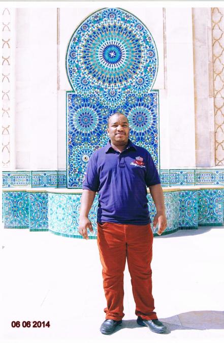 aziz  stone, 45, Casablanca, Morocco