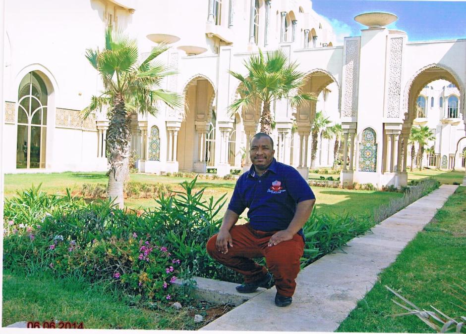 aziz  stone, 45, Casablanca, Morocco