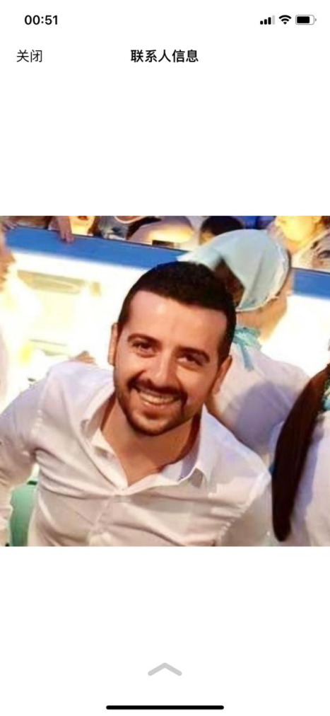 Ensi, 35, Tirana, Albania