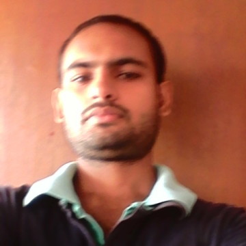 Vinay Bhardwaj, 34, Gorakhpur, India