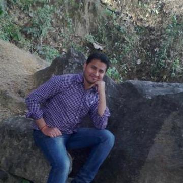 DIPAK BARMAN, 35, Guwahati, India