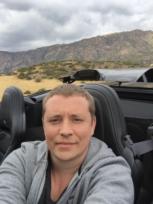 Stanislav, 44, Kuta, Indonesia