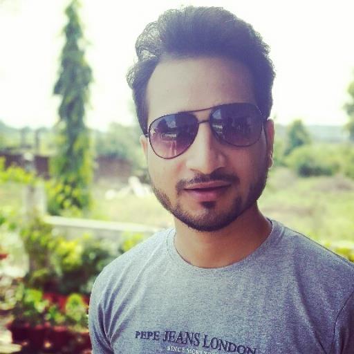 VK, 38, Bhopal, India