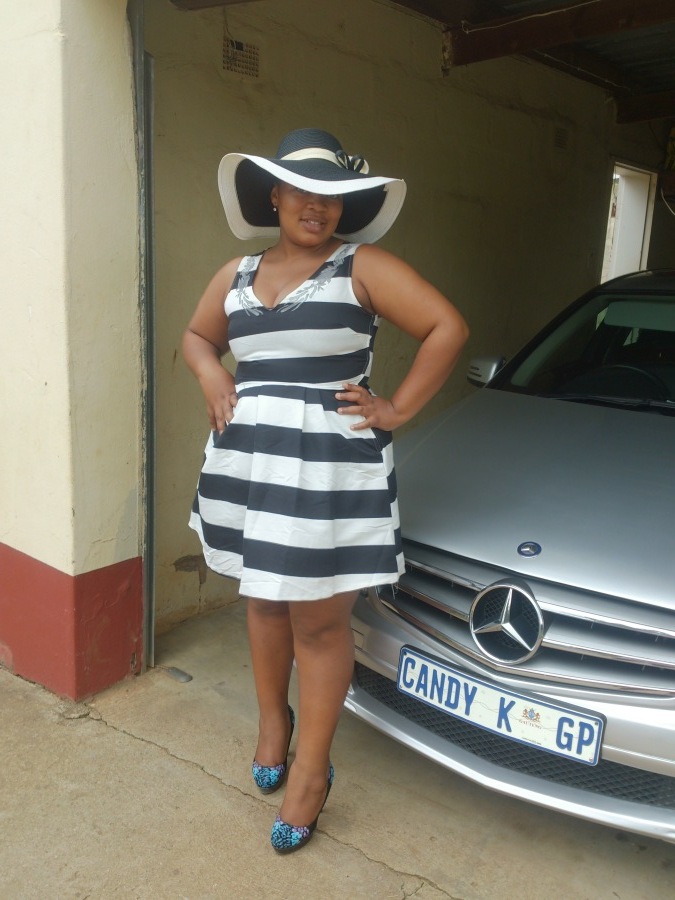 Happy, 37, Mbabane, Swaziland