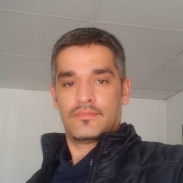 Bilal Öztürk, 42, Antalya, Turkey