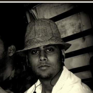 Akhil Mishra, 40, Gwalior, India