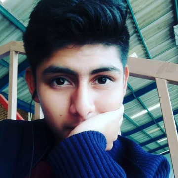 Derick, 25, Guatemala City, Guatemala