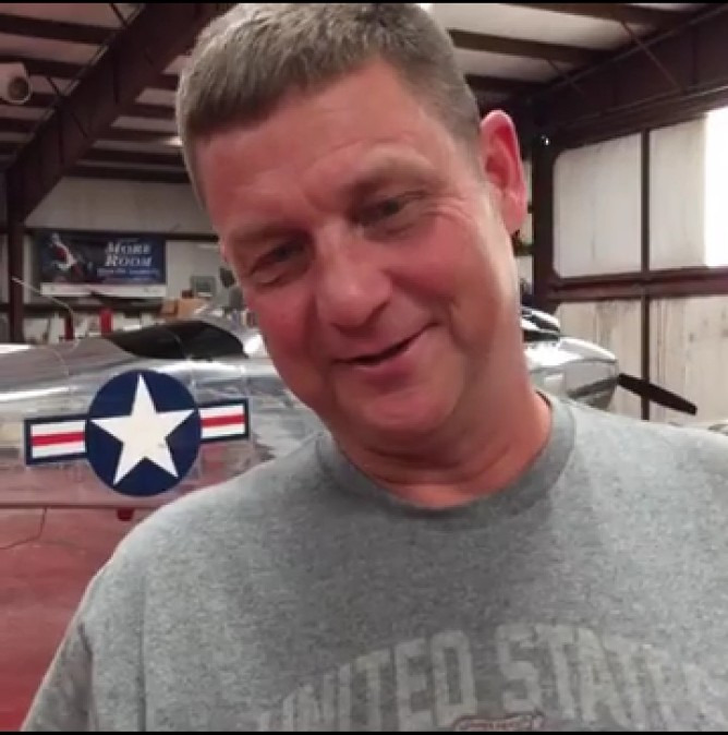 Thomas Temple, 68, San Francisco, United States