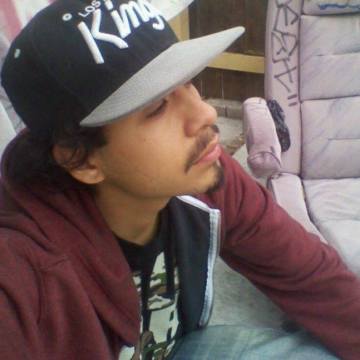 Hector Merlan, 34, Los Angeles, United States