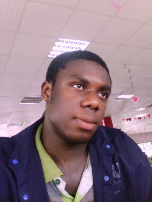 chukzy, 33, Lagos, Nigeria