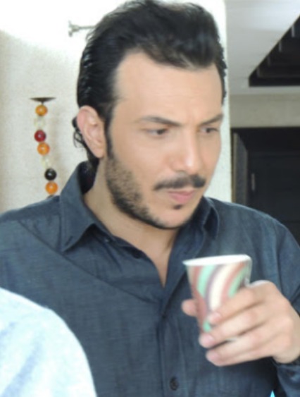 morgan, 43, Cairo, Egypt