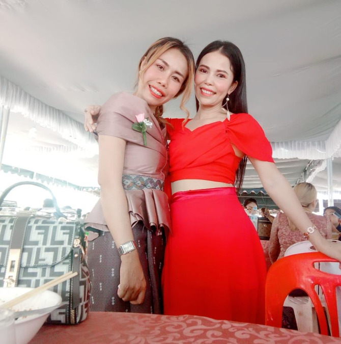 Amone Pundech, 40, Vientiane, Laos