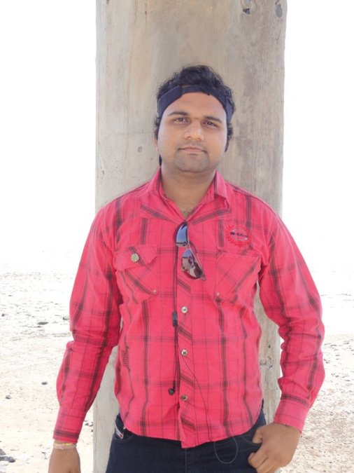 solanki dev, 41, Bombay, India