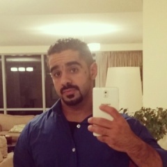 Mahmoud, 38, Kuwait City, Kuwait