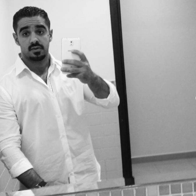 Mahmoud, 38, Kuwait City, Kuwait