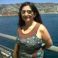joanna maza, 55, Temuco, Chile