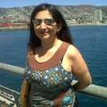 joanna maza, 55, Temuco, Chile