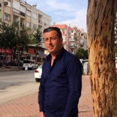 Serkan Sarıhan, 41, Antalya, Turkey