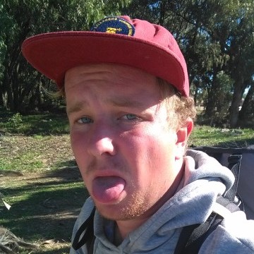 Marijn, 32, Port Elizabeth, South Africa