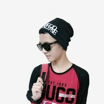 Giovaldi Halim, 29, Palembang, Indonesia