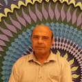 Mahesh Ahuja, 60, Thane, India