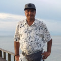 Mahesh Ahuja, 60, Thane, India