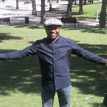 Emmanuel, 43, Sharjah, United Arab Emirates