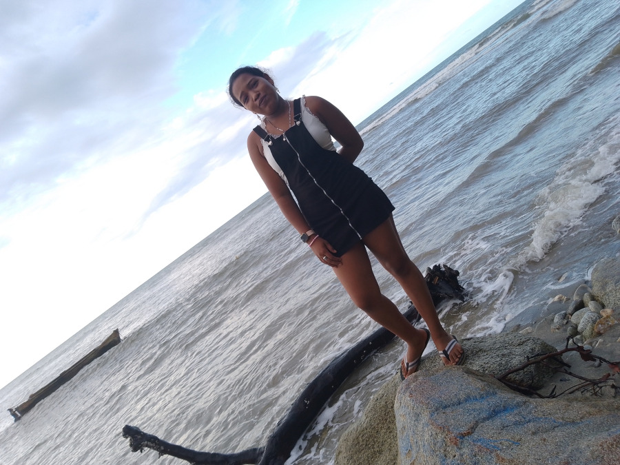 karla cartagena, 22, Tocoa, Honduras